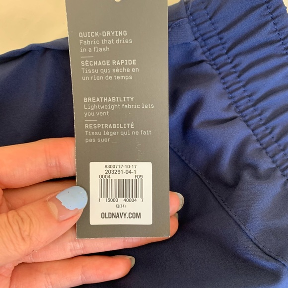 old navy athletic shorts (brand new) - Picture 7 of 7